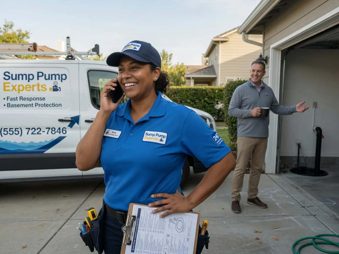 Sump Pump Repair Pilot Rock, OR FAQs